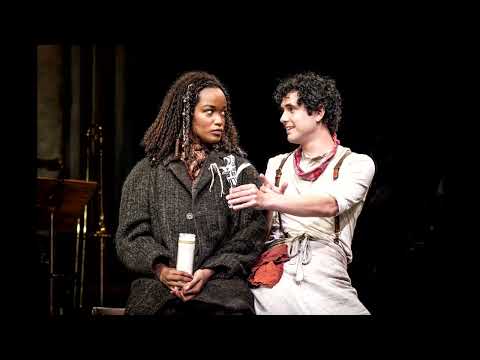 Hadestown West End – Come Home With Me - Dylan Wood and Madeline Charlemagne