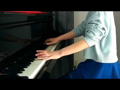 【MIMI】feat. 可不「だきしめるまで。」を弾いてみました。