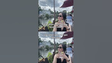 How I react when a post doesn