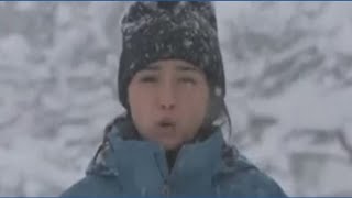 40 million caught in major winter storm hitting US East Coast