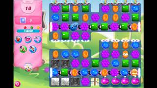 Candy Crush Saga - Level 3255 ☆☆☆