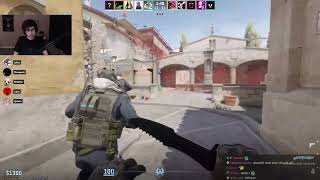 super makes a eco call in CS2