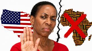 You Are NOT African American (Here's why)