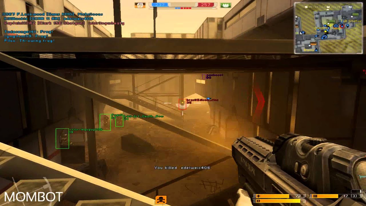 Battlefield: 2142 Aimbot Hack