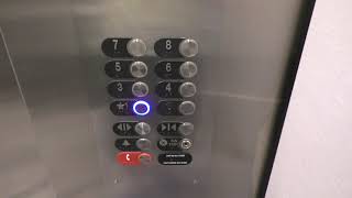 Modernized Otis Traction Elevators at Delta Hotel By Marriott in Muskegon MI