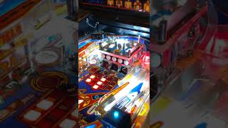 A Repaired Pinball Machine