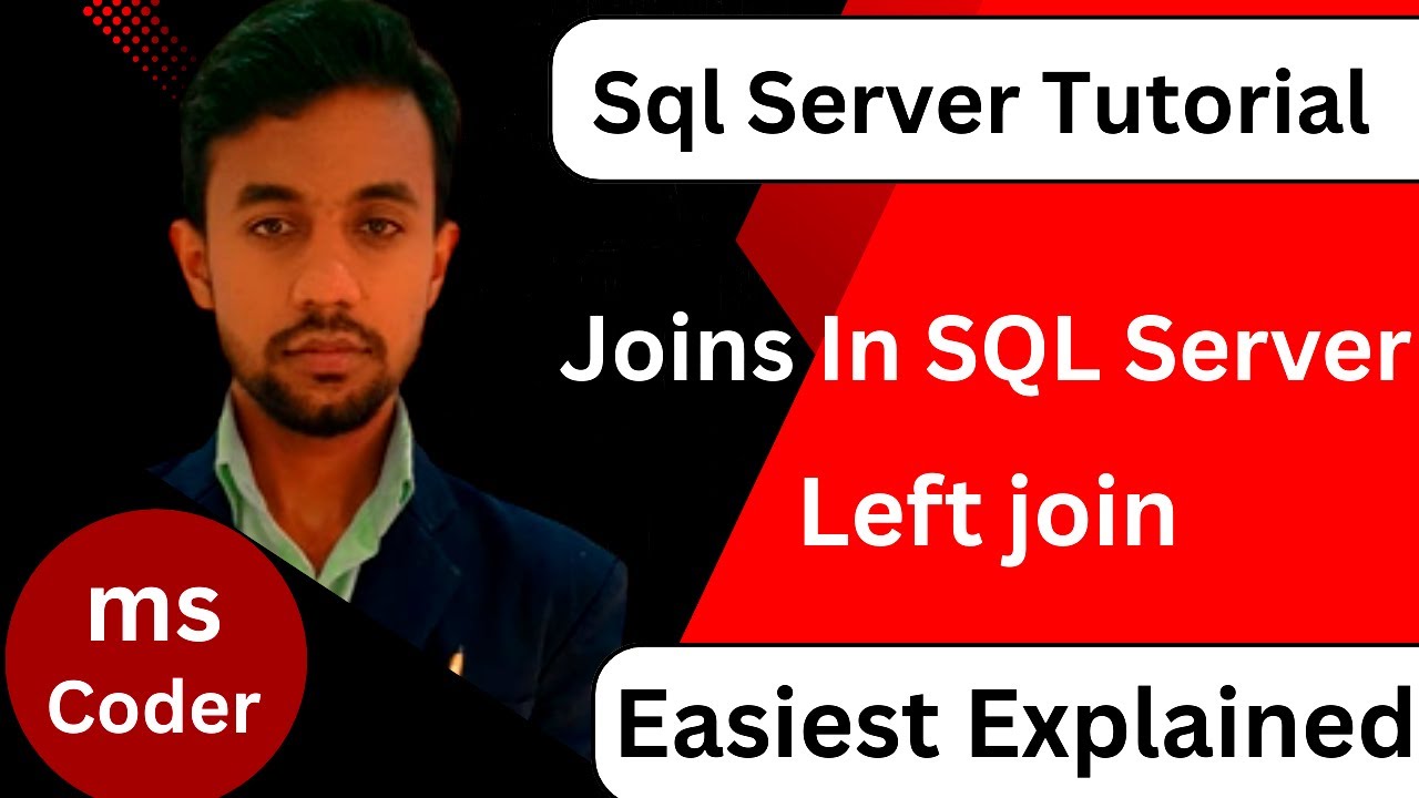 left join in sql server | sql server tutorial for beginners | left join ...