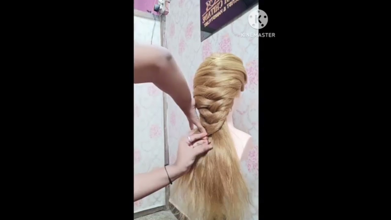 Beautiful Hairstyles video#explore #youtube #viral #like #newforyoushorts #