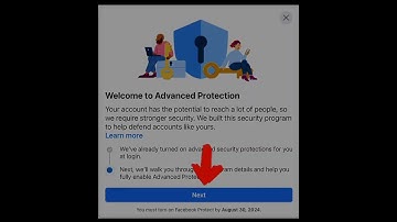 Advanced Protection