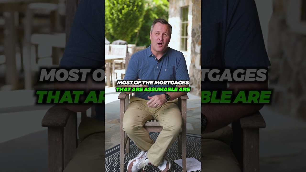 Buy a House at a 3% rate in 2025!? Here's How