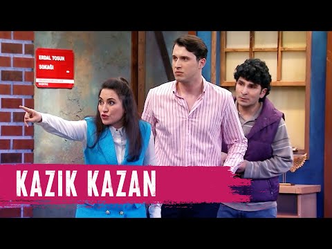 Kazık Kazan (118.Bölüm) - Çok Güzel Hareketler 2