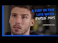 A day with Manchester City and Portgual star Rúben Dias | Eurosport football image