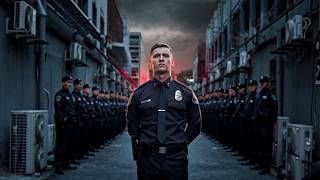 Why Private Security Is Booming as Police Forces Disappear!