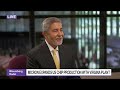 Micron CEO on Expanding Chip Production, Memory Demand