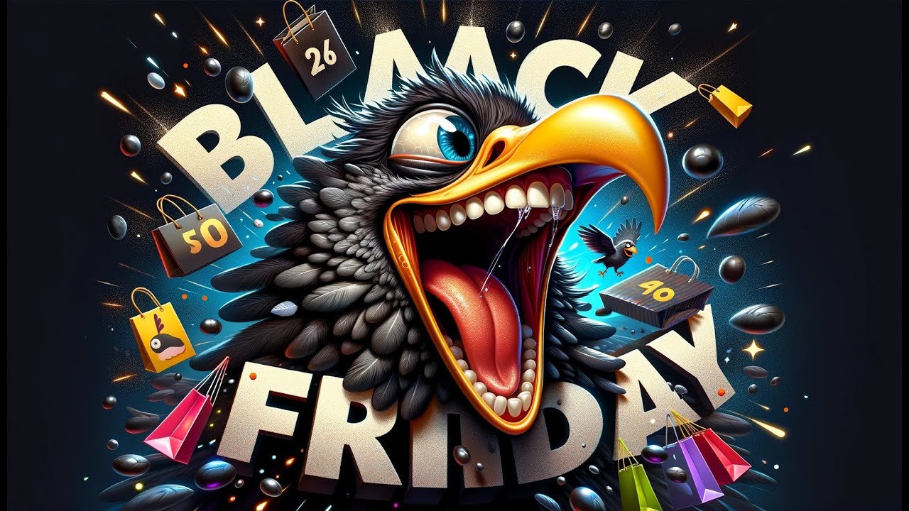 Black Friday 2 For 1 Super Sale Last Chance!