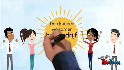 Afstudeeropdracht filmpje