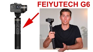 FeiyuTech G6 Setup & Review - EVERYTHING you need to know!
