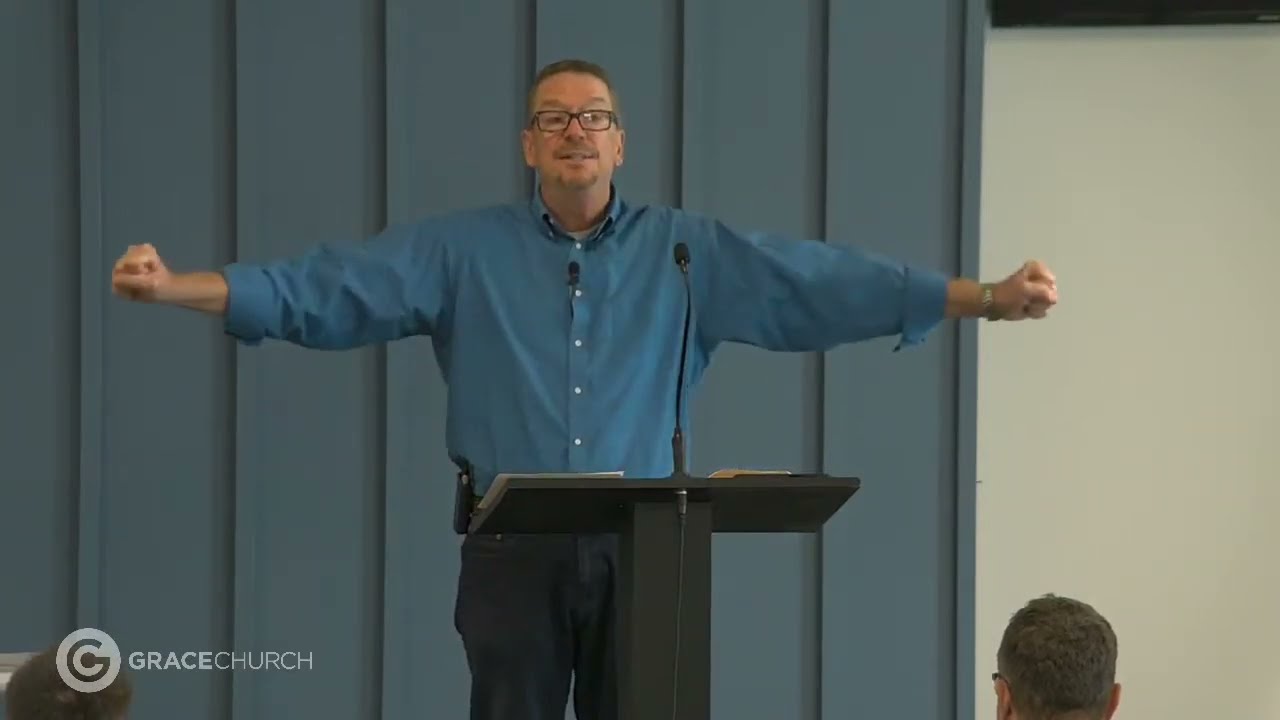 More Than Conquerors (Romans 8:35-39)