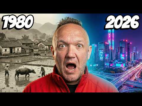Lleva 25 AÑOS en China y nos avisó de ESTO