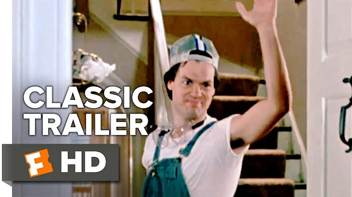 Mr. Mom (1983) Official Trailer  - Michael Keaton,...