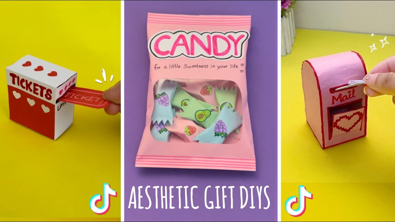 11 Cute & Easy Things to Make for Your Boyfriend Out of Paper - Gifty Gem