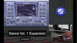 refx Nexus² - Next Generation Rom Synthesizer - product video 2012 refx Nexus² - Next Generation Rom Synthesizer - product video 2012