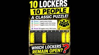 LOCK PUZZLE 🔐 CLASS 8th #ganitaprakash #maths #class8 #ncert