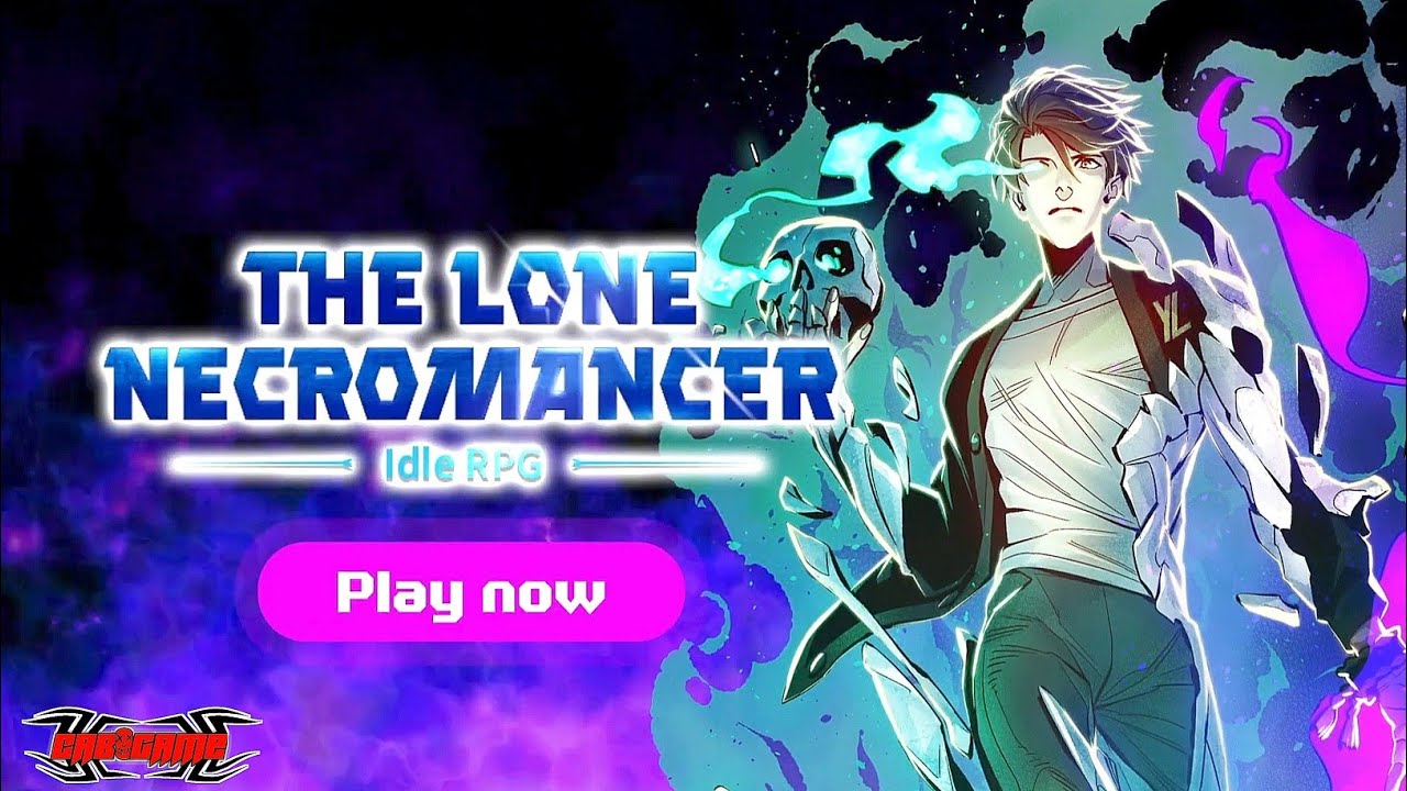 The Lone Necromancer (Idle RPG) Gameplay Android - YouTube