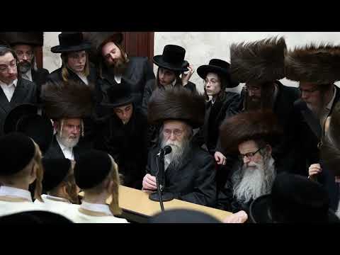 Memories of Satmar Rebbe Rav Yoel Teitelbaum Z"L | זכרונותיו של הרבי מסאטמאר הרב יואל טייטלבוים זי"ע