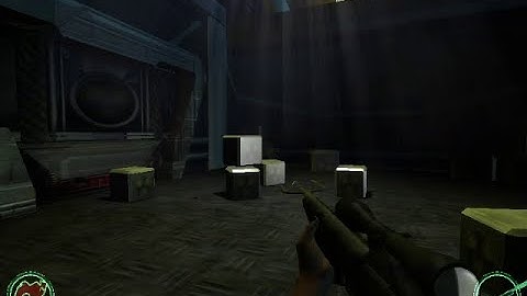 Blitz3D FPS Demo