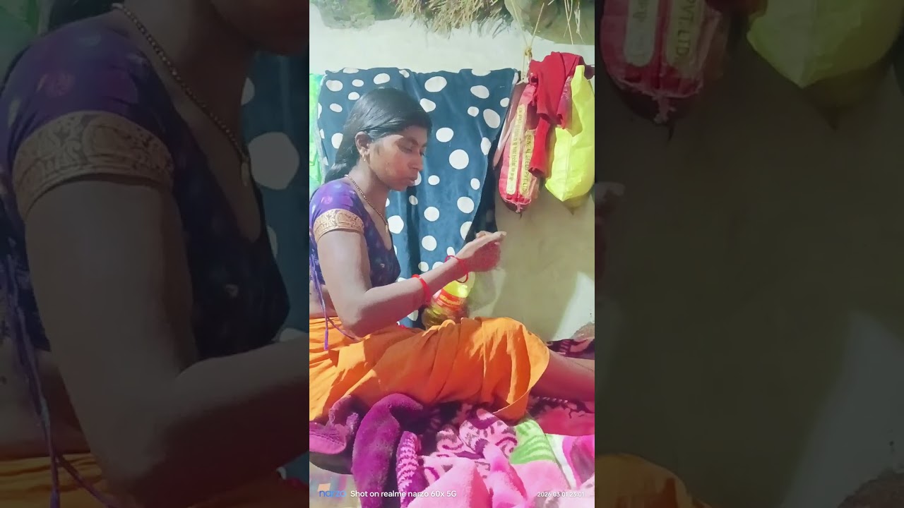 #आज लगाए गी करुआ तेल