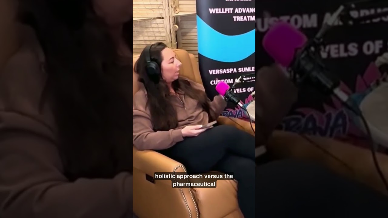 “Why CBD Is Becoming the Holistic Choice for Wellness”