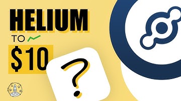 Helium (HNT) to $10? Helium (HNT) in Top 30 Market Cap Coins? Token Metrics AMA