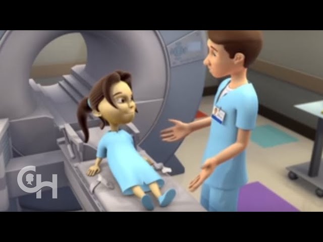 Getting an MRI: A Cartoon for Kids class=