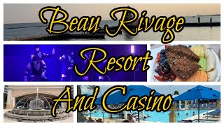 Beau Rivage Resort & Casino, Biloxi MS