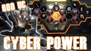 Luckiest Cyber Power Opening in PUBG Mobile