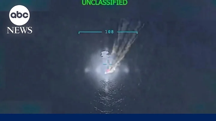 'This is a war crime': Congressman Lieu on alleged drug boat strike