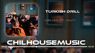 Heijan feat. Muti - Turkish Drill 🇹🇷(Yasin Tunca Remix) Resimi