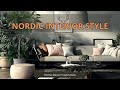 Nordic interior style embrace the timeless beauty of scandinavian design