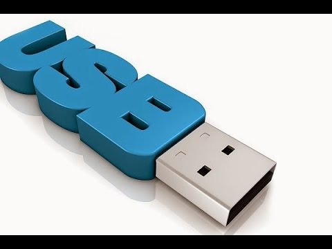 Windows 8 не видит флешку