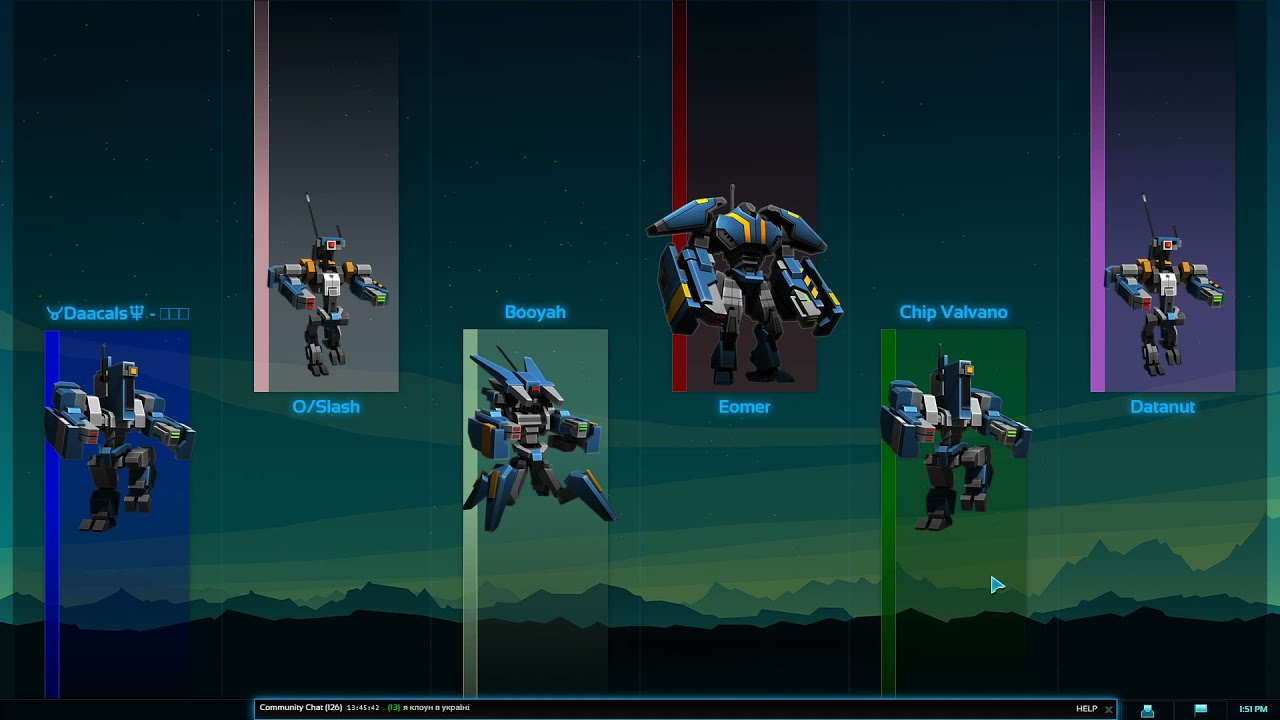 Planetary Annihilation - Imod Absurd A.I