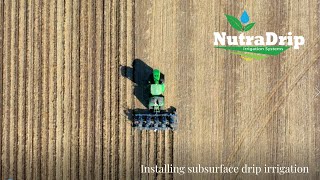 NutraDrip Installation Video