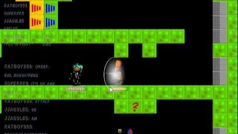 Platform Racing 3 Hacker Report