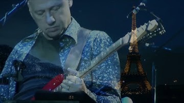 Mark Knopfler-París 2010