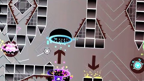 OneMoreAttempt Part 287 (Magic Touch 15-30) | Geometry Dash 2.2 [REUPLOAD]