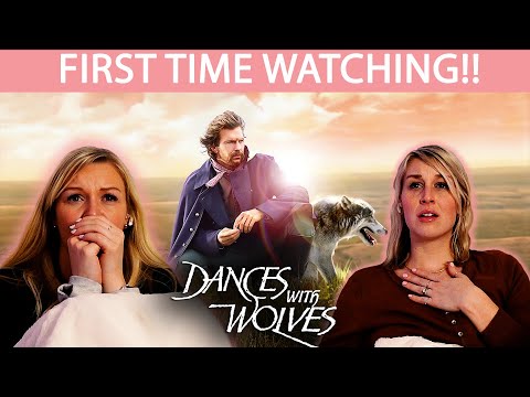 DANCES WITH WOLVES (1990) | FIRST TIME WATCHING | MOVIE REACTION