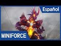 (Español Latino) MINIFORCE Capítulo 51 - MINI FORCE, LA BATALLA FINAL 1