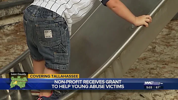 Nonprofit receives grant to help young abuse victims