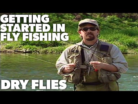Getting Started in Fly Fishing (1999) 