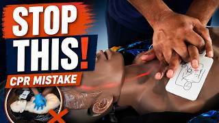 CPR Mistakes That Can Cost a Life  What To Do Instead 97%